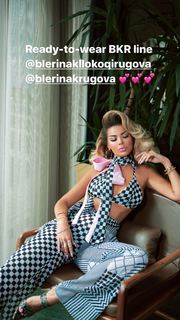 Luana Vjollca feet photo 18