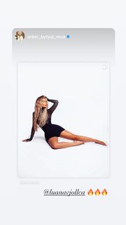 Luana Vjollca feet photo 18