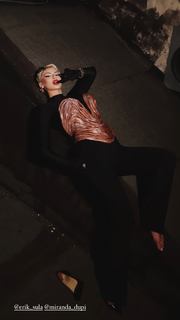 Luana Vjollca feet photo 2