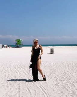 Luana Vjollca feet photo 11