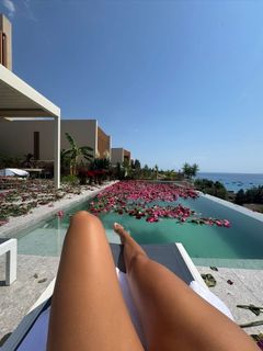 Luana Vjollca feet photo 16