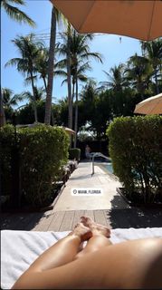 Luana Vjollca feet photo 8
