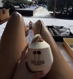 Luana Vjollca feet photo 6
