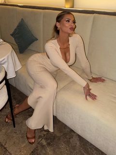 Luana Vjollca feet photo 1