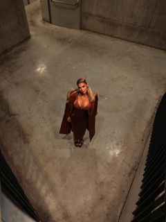 Luana Vjollca feet photo 19