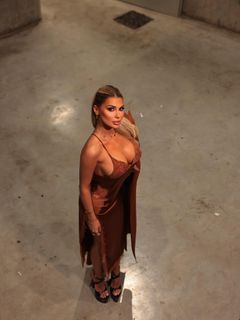 Luana Vjollca feet photo 18