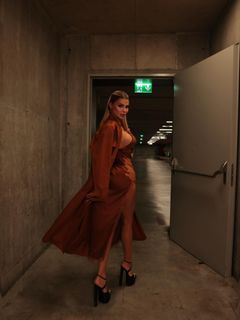 Luana Vjollca feet photo 17