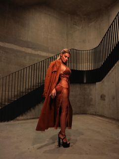 Luana Vjollca feet photo 15