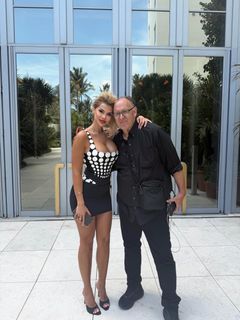 Luana Vjollca feet photo 19