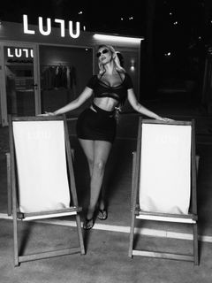 Luana Vjollca feet photo 19