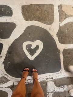 Luana Vjollca feet photo 14