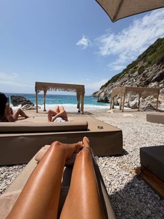 Luana Vjollca feet photo 16