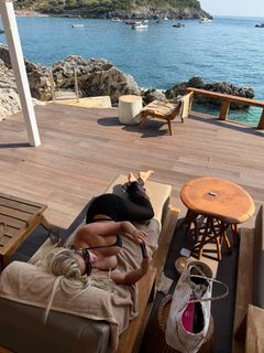 Luana Vjollca feet photo 8