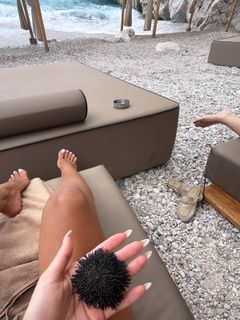 Luana Vjollca feet photo 3