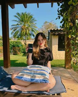 Luara Fonseca feet photo 20
