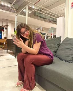 Luara Fonseca feet photo 17