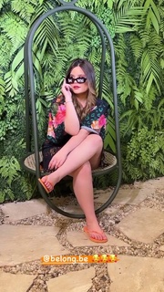 Luara Fonseca feet photo 15