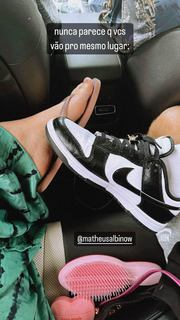 Luara Fonseca feet photo 11