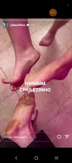 Luara Fonseca feet photo 15