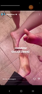 Luara Fonseca feet photo 14