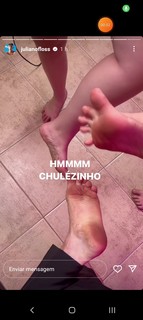 Luara Fonseca feet photo 13