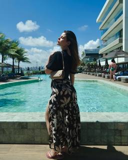 Luara Fonseca feet photo 17
