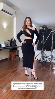 Luara Fonseca feet photo 9