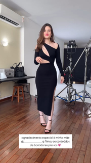 Luara Fonseca feet photo 8