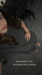 Luara Fonseca feet photo 7