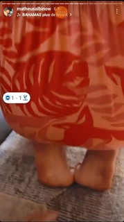 Luara Fonseca feet photo 6