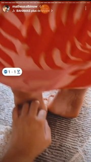 Luara Fonseca feet photo 5