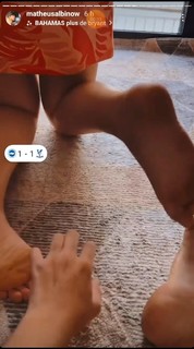 Luara Fonseca feet photo 19