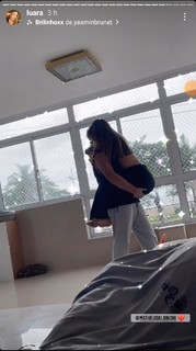 Luara Fonseca feet photo 15