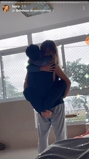 Luara Fonseca feet photo 14