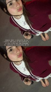 Luara Fonseca feet photo 7