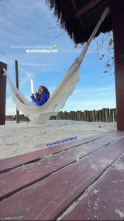 Luara Fonseca feet photo 3
