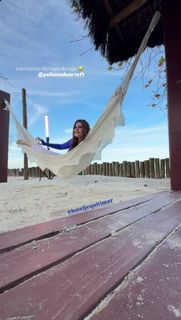 Luara Fonseca feet photo 2