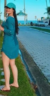 Luara Fonseca feet photo 7