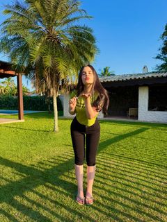 Luara Fonseca feet photo 10