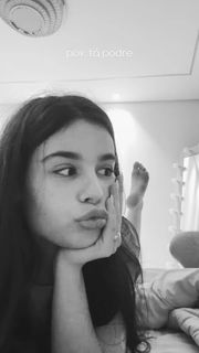 Luara Fonseca feet photo 8