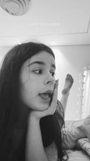 Luara Fonseca feet photo 7