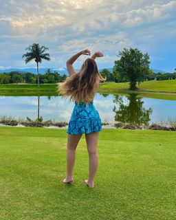 Luara Fonseca feet photo 5