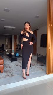 Luara Fonseca feet photo 3