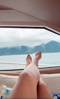 Luara Lugli feet photo 20