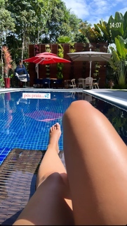 Luara Lugli feet photo 16