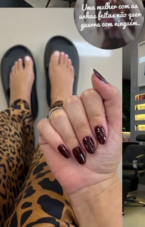 Luara Lugli feet photo 11