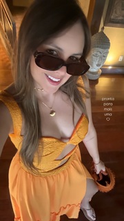 Luara Lugli feet photo 7