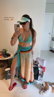 Luara Lugli feet photo 18