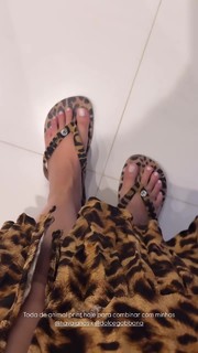 Luara Lugli feet photo 16