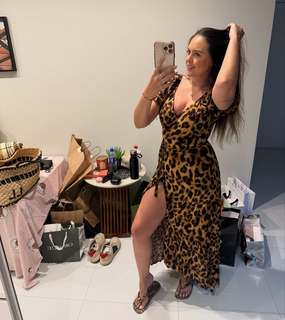 Luara Lugli feet photo 15